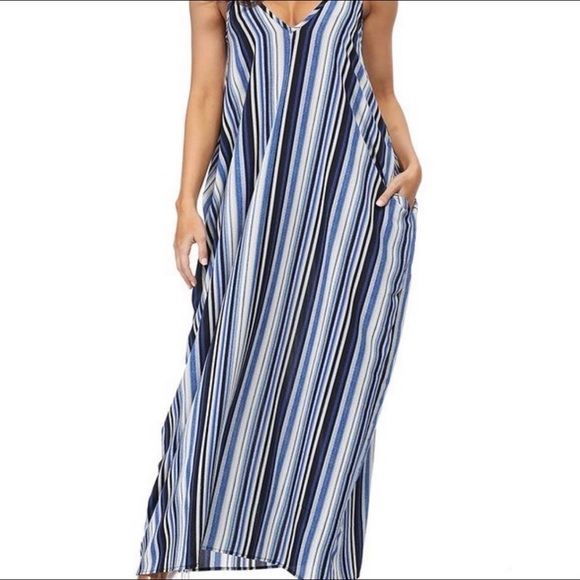 Maxi Dress - Picture 1 of 3